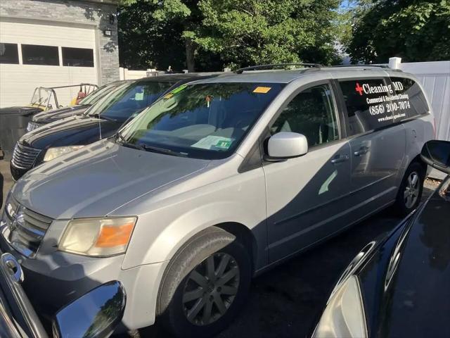 2010 Dodge Grand Caravan SXT for sale in CLAYTON, NJ