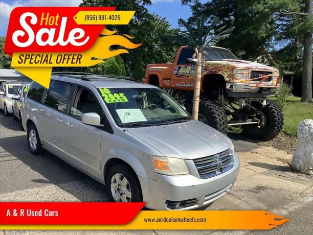 2010 Dodge Grand Caravan SXT for sale in CLAYTON, NJ