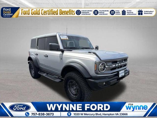 2024 Ford Bronco Big Bend for sale in Hampton, VA