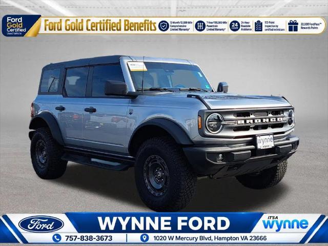 2024 Ford Bronco Big Bend for sale in Hampton, VA