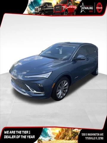 2025 Buick NV Avenir FWD for sale in Titusville, FL