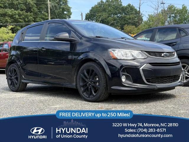 2018 Chevrolet Sonic LT Auto for sale in Monroe, NC
