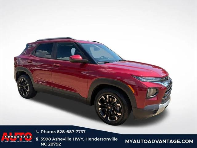 2021 Chevrolet TrailBlazer FWD LT for sale in Hendersonville, NC