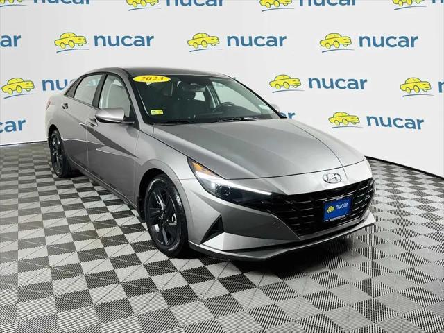 2023 Hyundai Elantra SEL for sale in North Kingstown, RI