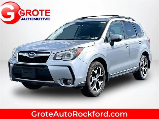 2015 Subaru Forester 2.0XT Touring for sale in Rockford, IL