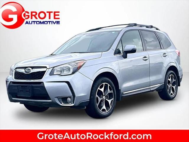 2015 Subaru Forester 2.0XT Touring for sale in Rockford, IL
