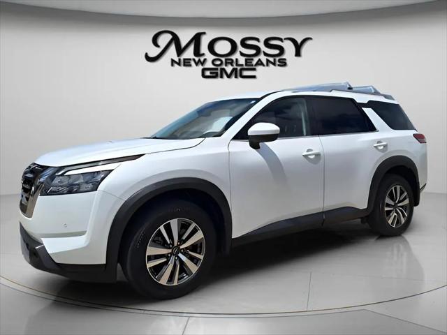 2025 Nissan Pathfinder SL 4WD for sale in New Orleans, LA