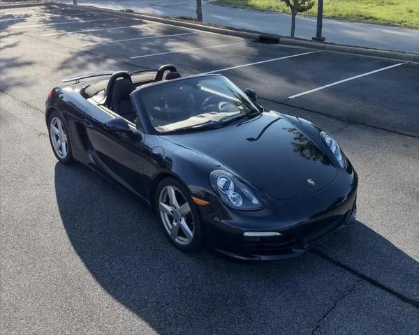 2015 Porsche Boxster S for sale in Asheville, NC