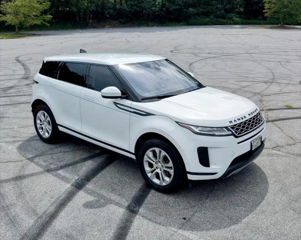 2020 Land Rover Range Rover Evoque S for sale in Asheville, NC