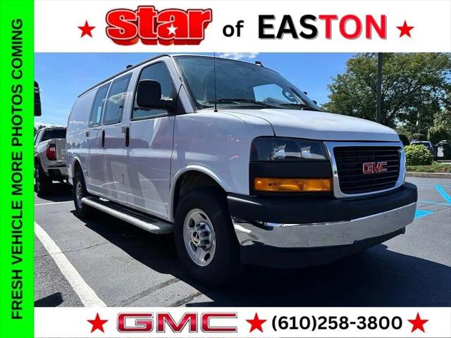 2025 GMC Savana Cargo RWD 2500 Regular Wheelbase Work Van for sale in Easton, PA