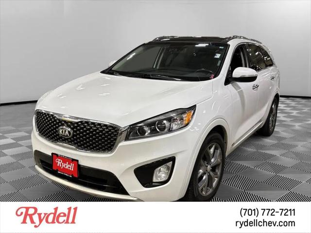 2016 Kia Sorento 3.3L SX for sale in Grand Forks, ND