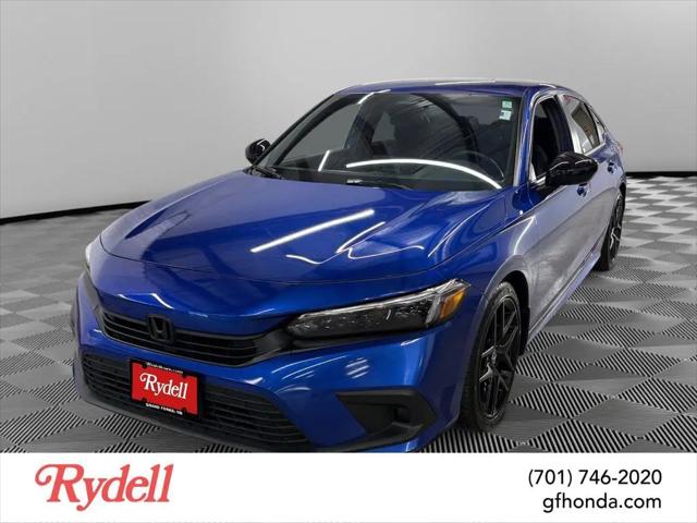 2022 Honda Civic Sport for sale in Grand Forks, ND