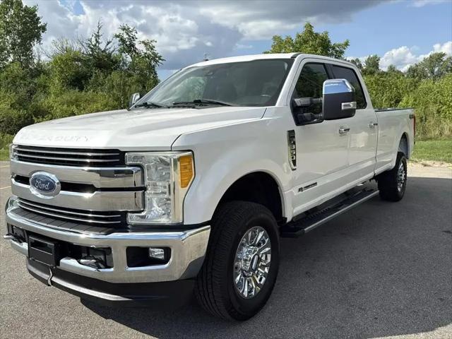 2017 Ford F-350 Lariat for sale in Flint, MI