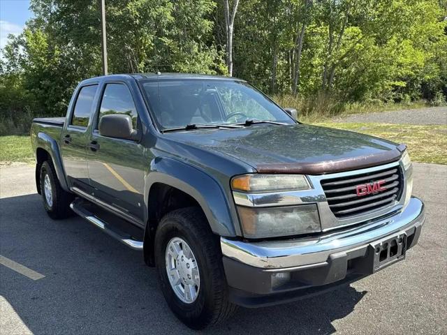 2007 GMC Canyon SLE2 for sale in Flint, MI