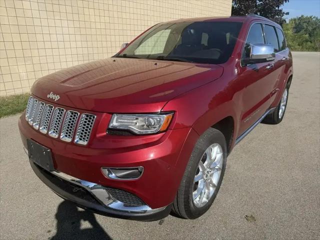 2014 Jeep Grand Cherokee Summit for sale in Flint, MI