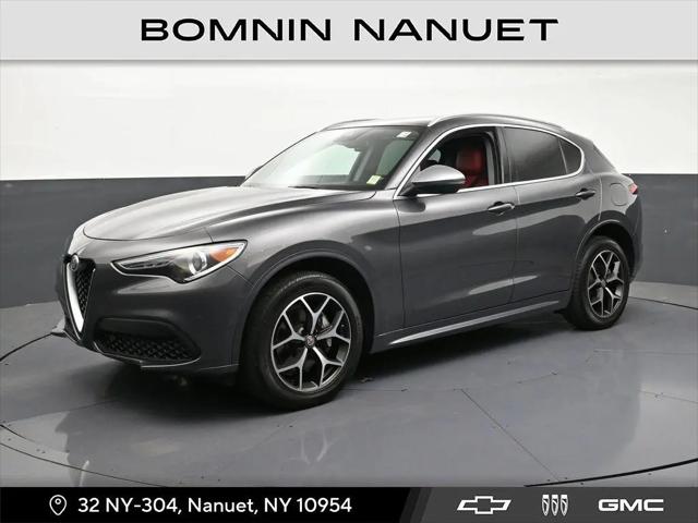 2020 Alfa Romeo Stelvio Ti AWD for sale in Nanuet, NY