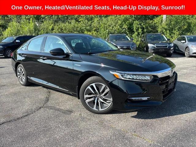 2019 Honda Accord Hybrid Touring for sale in Milwaukee, WI