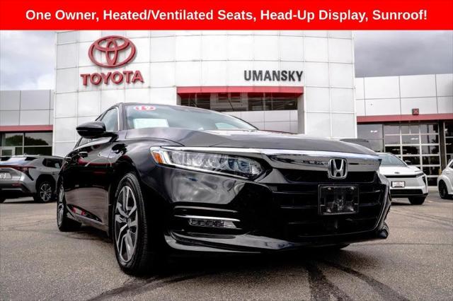 2019 Honda Accord Hybrid Touring for sale in Milwaukee, WI