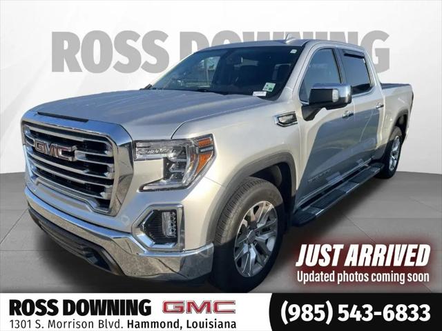 2019 GMC Sierra 1500 SLT for sale in Hammond, LA