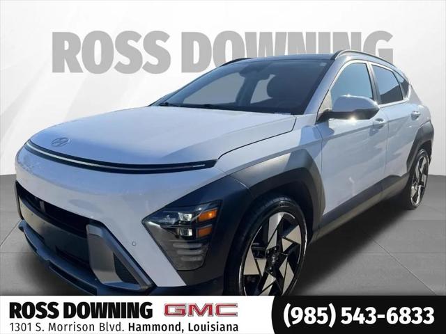 2024 Hyundai Kona Limited for sale in Hammond, LA