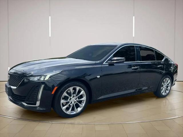 2023 Cadillac CT5 Premium Luxury for sale in Greenville, SC