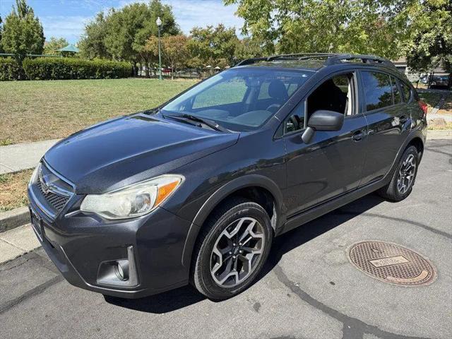 2016 Subaru Crosstrek 2.0i for sale in Santa Rosa, CA