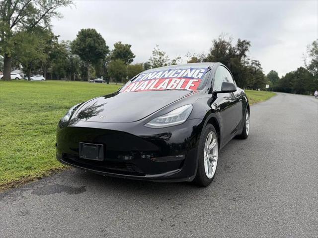 2021 Tesla Model Y Long Range Dual Motor All-Wheel Drive for sale in Patterson, NJ