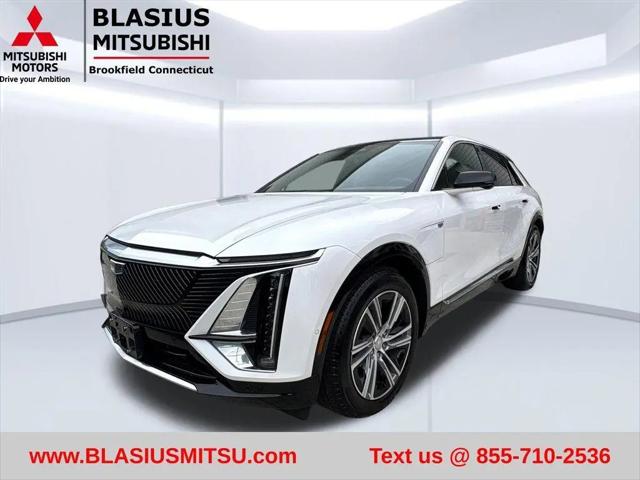 2024 Cadillac iQ Luxury w/1SD for sale in Brookfield, CT