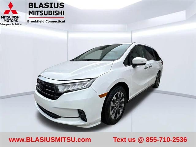 2023 Honda Odyssey EX-L for sale in Brookfield, CT