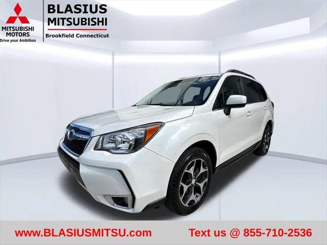 2014 Subaru Forester 2.0XT Premium for sale in Brookfield, CT
