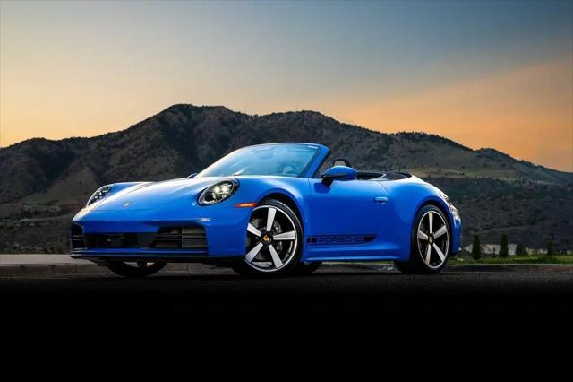 2026 Porsche 911 Carrera Cabriolet for sale in Lakewood, CO
