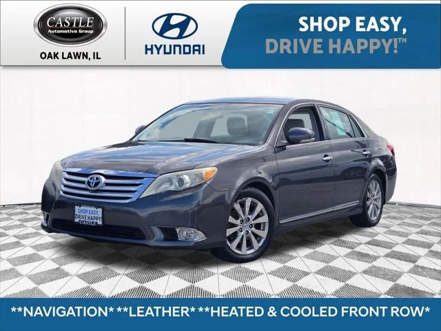 2012 Toyota Avalon Limited for sale in Oak Lawn, IL