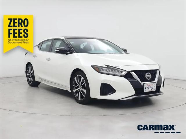 2019 Nissan Maxima 3.5 SL for sale in Visalia, CA