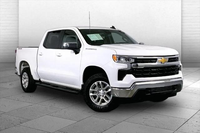 2024 Chevrolet Silverado 1500 4WD Crew Cab Short Bed LT with 2FL for sale in Kansas City, MO