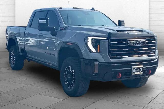 2024 GMC Sierra 2500HD 4WD Crew Cab Standard Bed AT4X for sale in Kansas City, MO