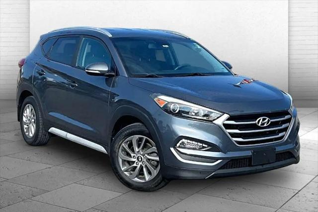 2017 Hyundai Tucson SE Plus for sale in Kansas City, MO