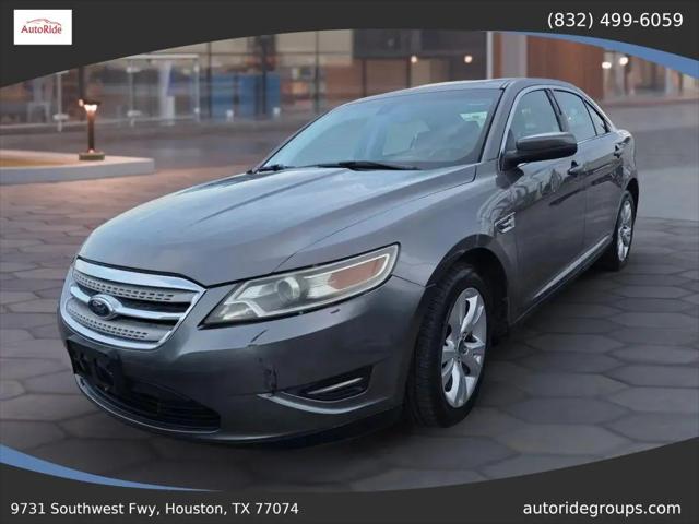 2011 Ford Taurus SEL for sale in Houston, TX
