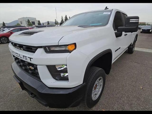 2022 Chevrolet Silverado 2500HD 2WD Crew Cab Long Bed Custom for sale in Culver City, CA