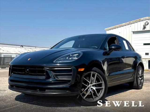 2023 Porsche Macan T for sale in Dallas, TX