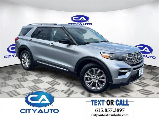 2023 Ford Explorer Limited for sale in Memphis, TN
