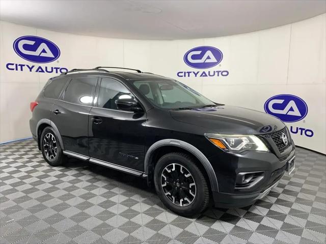 2020 Nissan Pathfinder SV 2WD for sale in Memphis, TN