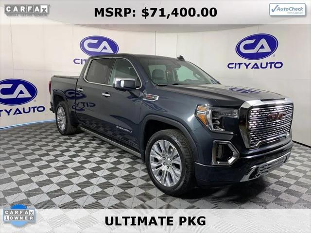 2021 GMC Sierra 1500 4WD Crew Cab Short Box Denali for sale in Memphis, TN