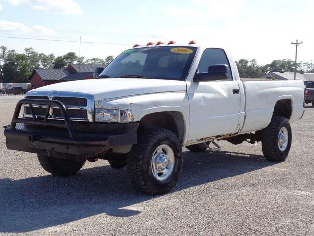 2001 Dodge Ram 2500 ST for sale in Versailles, MO