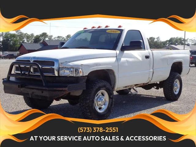2001 Dodge Ram 2500 ST for sale in Versailles, MO