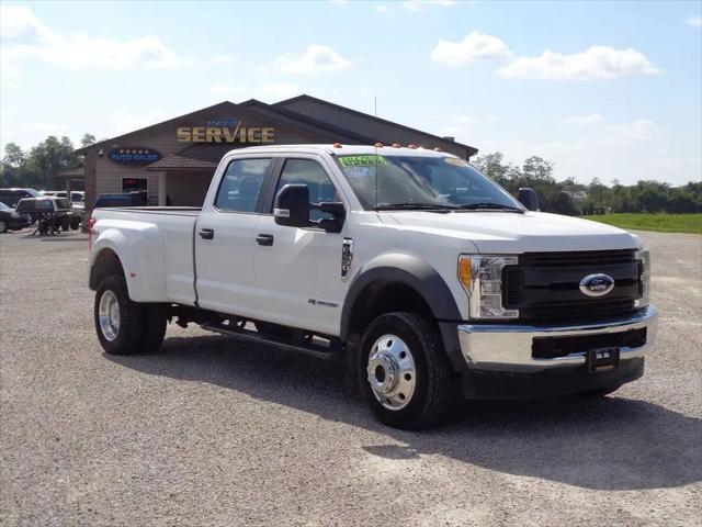 2017 Ford F-450 XL for sale in Versailles, MO