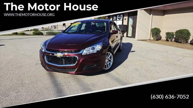 2016 Chevrolet Malibu Limited LT for sale in Oswego, IL