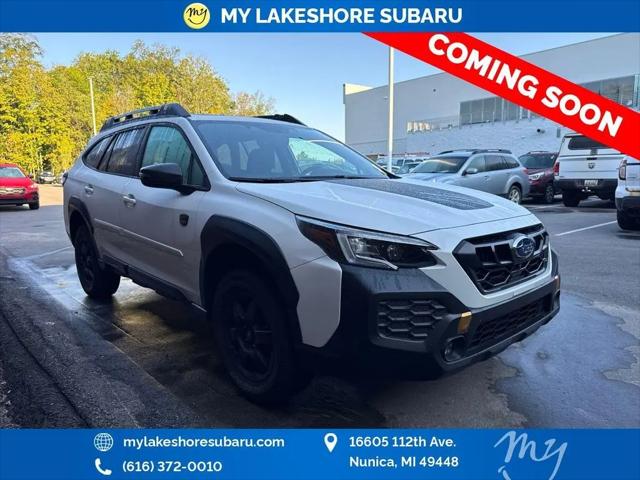 2025 Subaru Outback Wilderness for sale in Nunica, MI