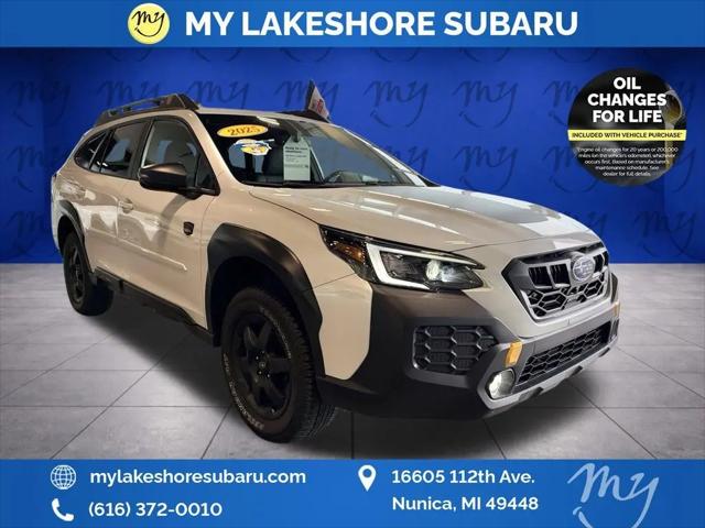 2025 Subaru Outback Wilderness for sale in Nunica, MI