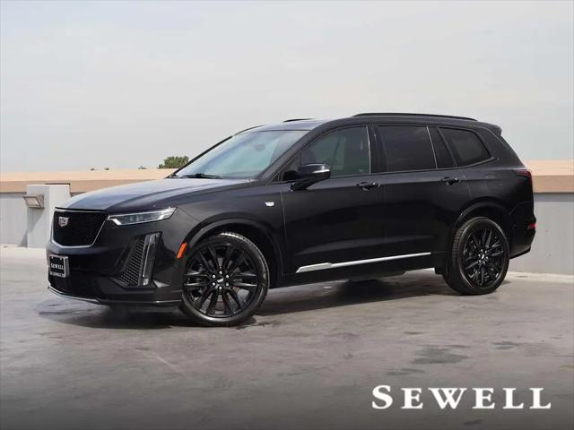 2021 Cadillac XT6 AWD Sport for sale in Dallas, TX