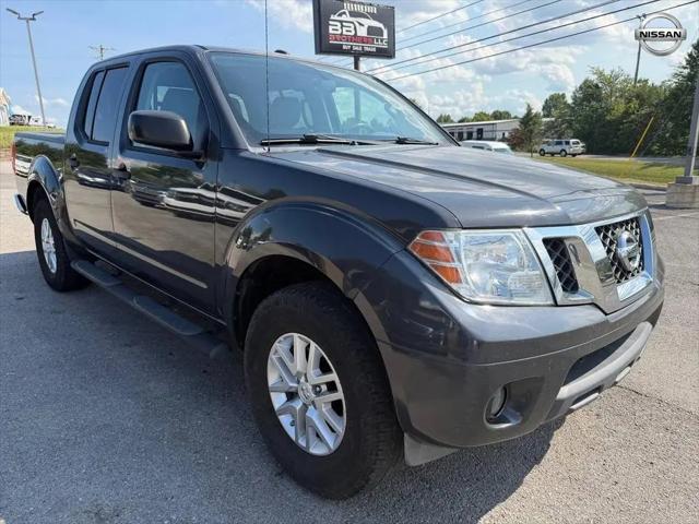 2014 Nissan Frontier SV for sale in La Vergne, TN